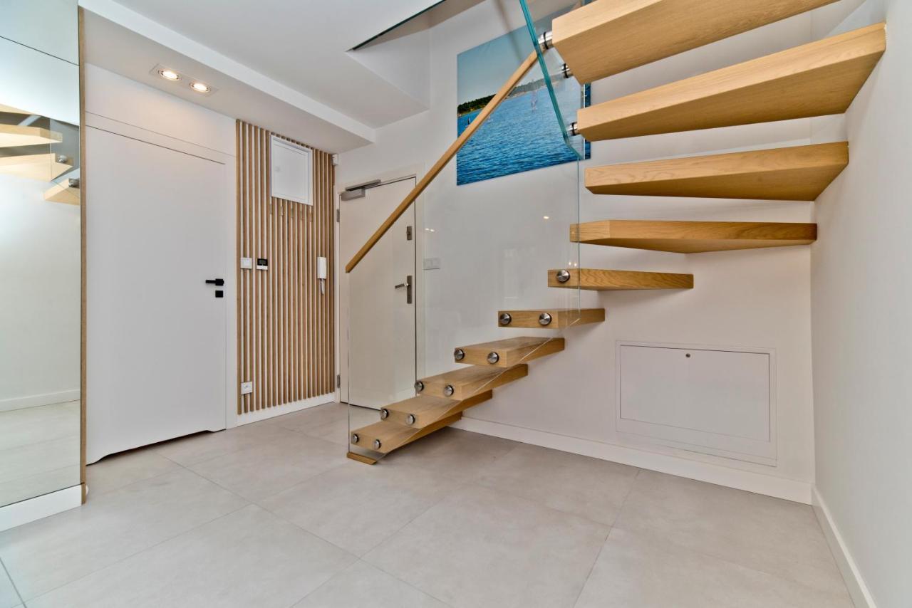 Blueapart Apartland Residence Jastarnia Exterior foto