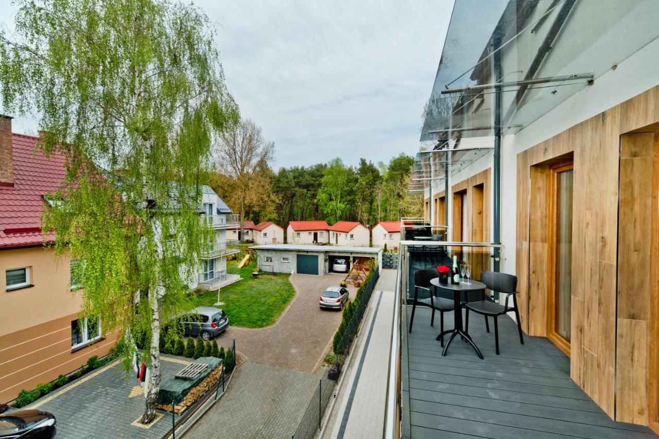 Blueapart Apartland Residence Jastarnia Exterior foto