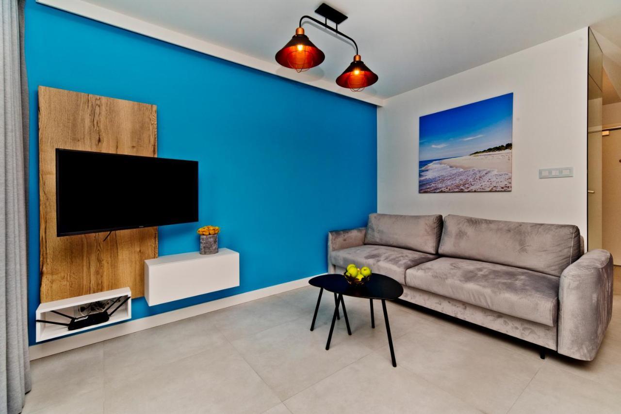 Blueapart Apartland Residence Jastarnia Exterior foto