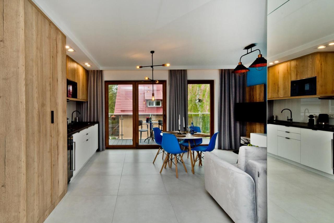 Blueapart Apartland Residence Jastarnia Exterior foto