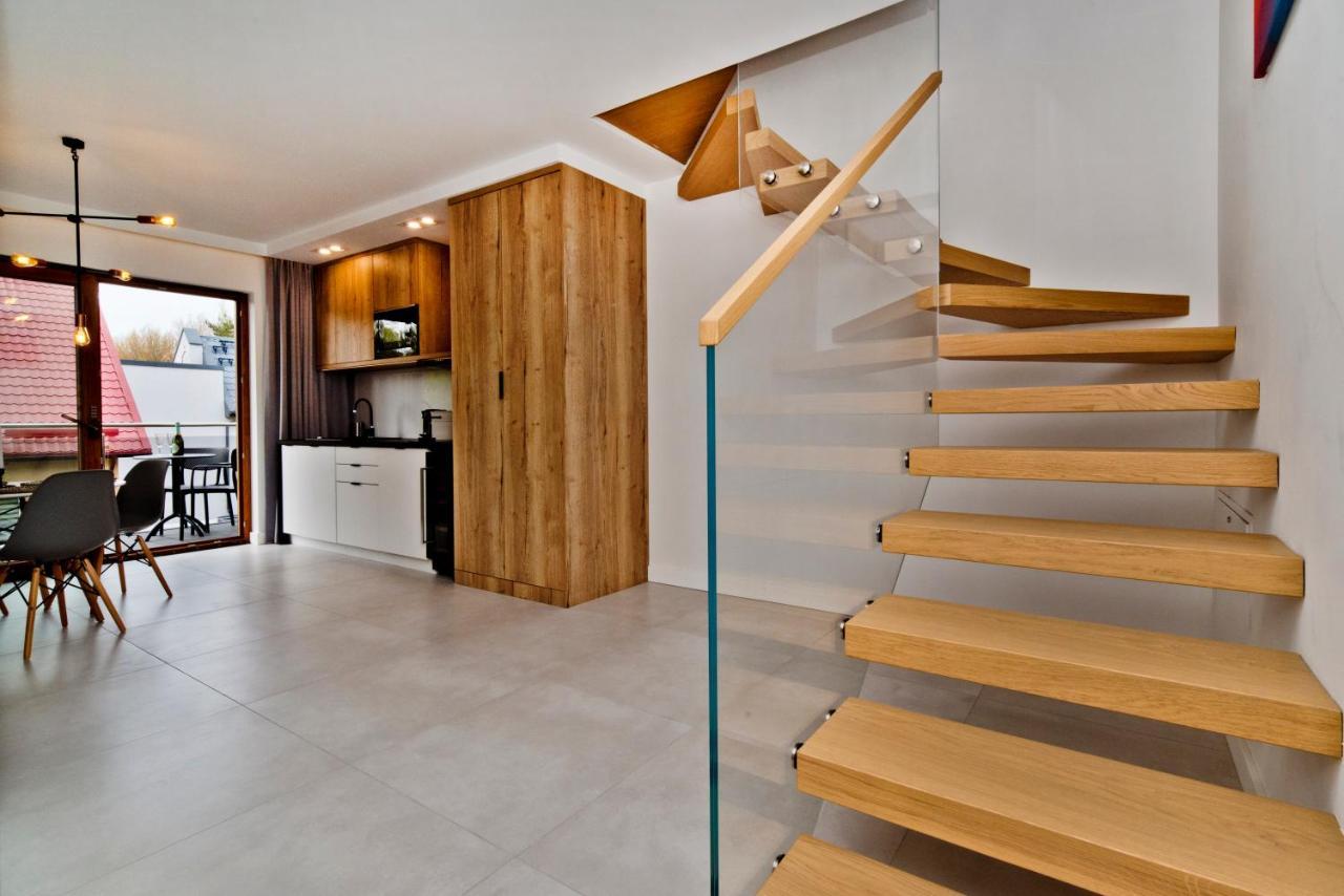 Blueapart Apartland Residence Jastarnia Exterior foto