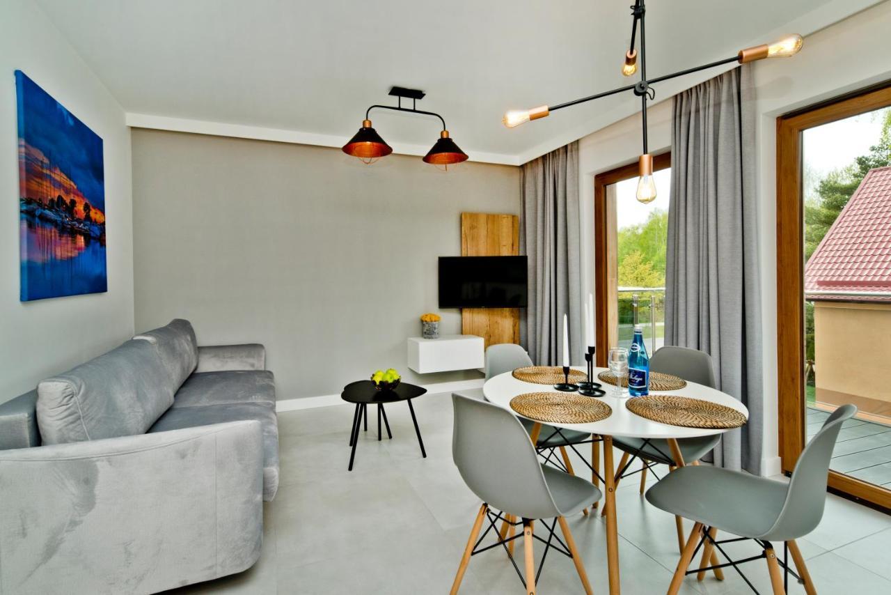 Blueapart Apartland Residence Jastarnia Exterior foto