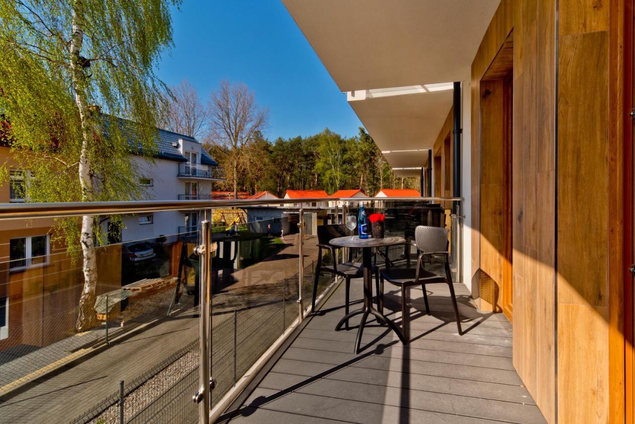 Blueapart Apartland Residence Jastarnia Exterior foto