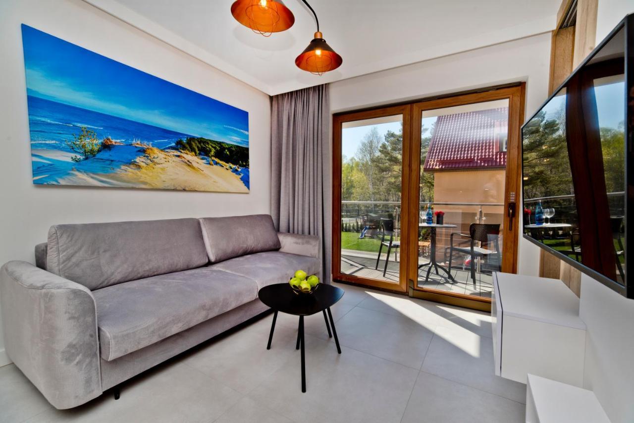 Blueapart Apartland Residence Jastarnia Exterior foto