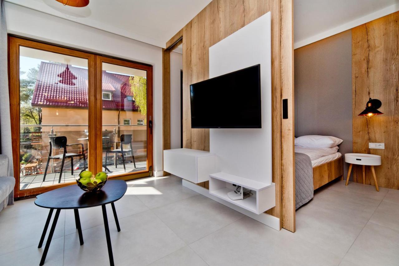 Blueapart Apartland Residence Jastarnia Exterior foto