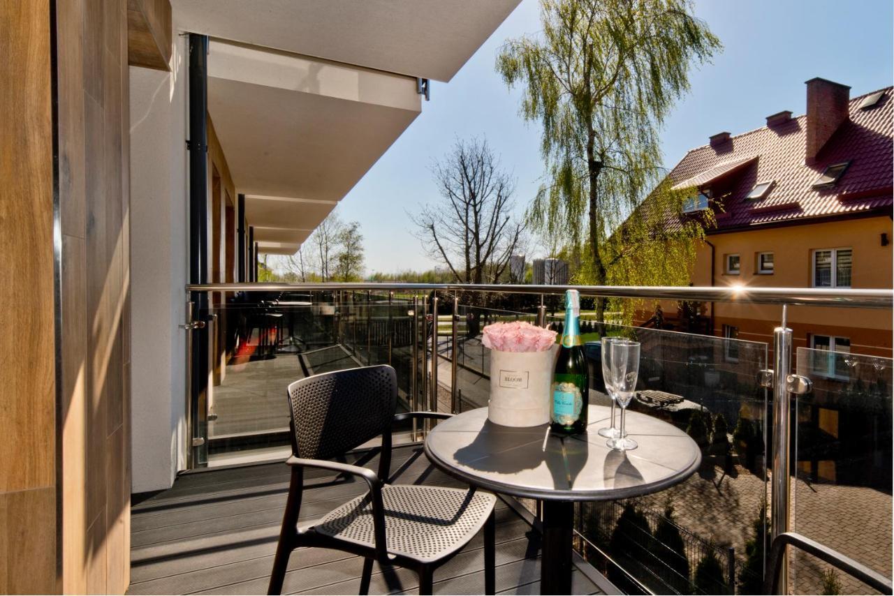 Blueapart Apartland Residence Jastarnia Exterior foto