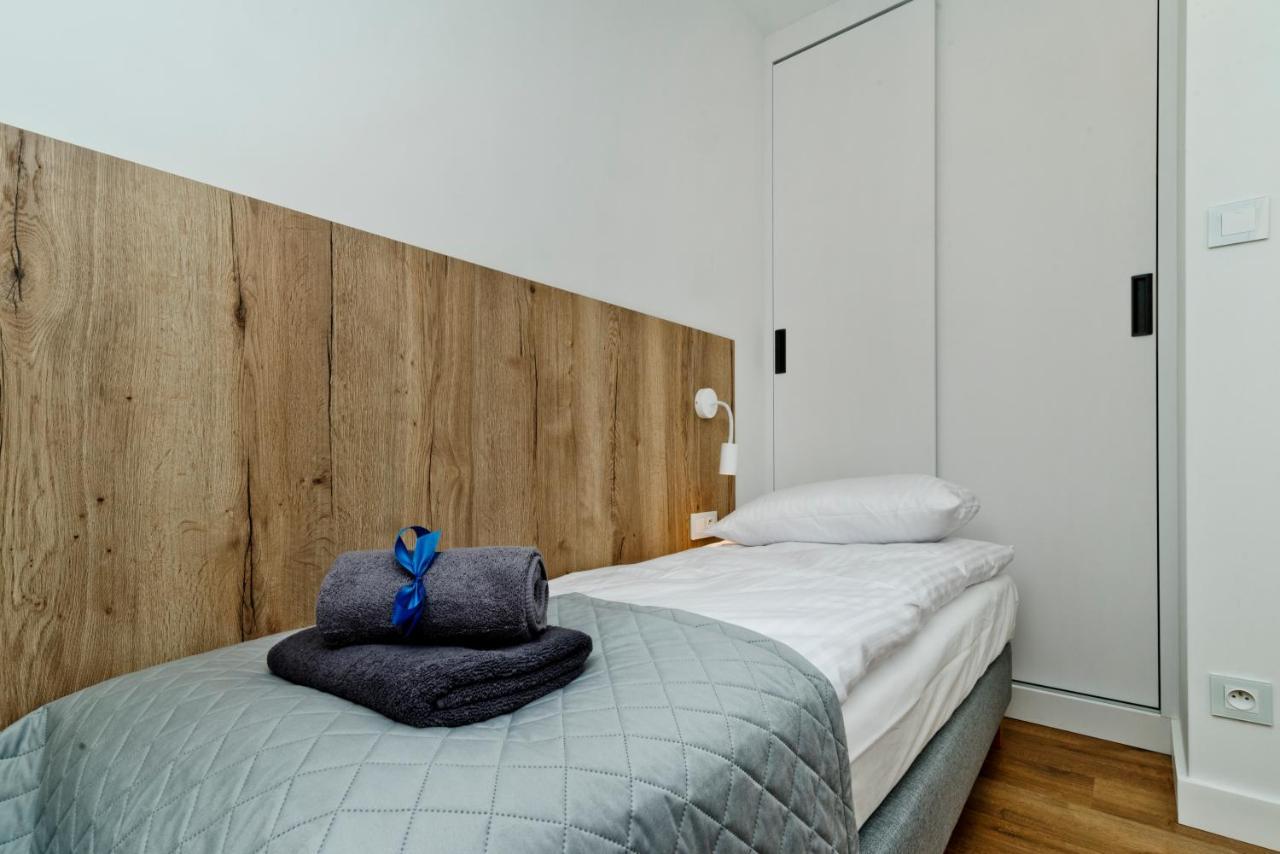 Blueapart Apartland Residence Jastarnia Exterior foto