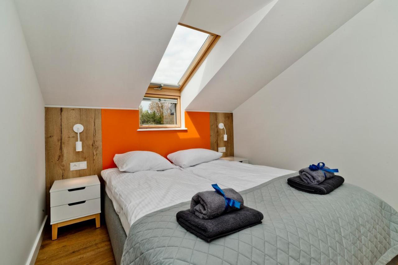 Blueapart Apartland Residence Jastarnia Exterior foto