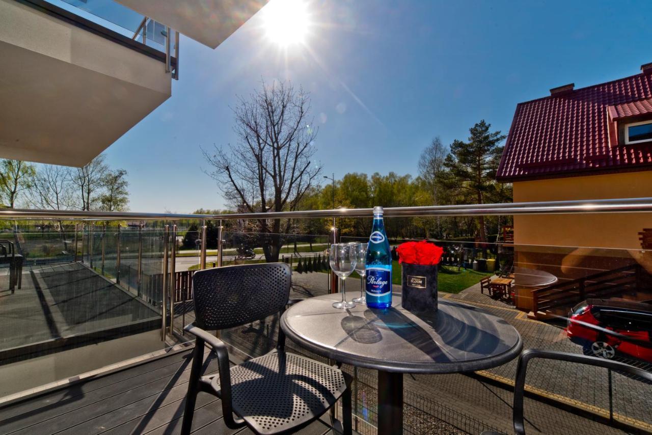 Blueapart Apartland Residence Jastarnia Exterior foto