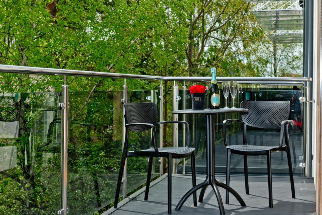 Blueapart Apartland Residence Jastarnia Exterior foto