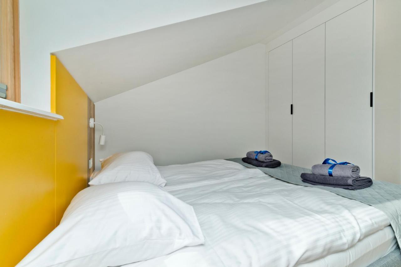 Blueapart Apartland Residence Jastarnia Exterior foto
