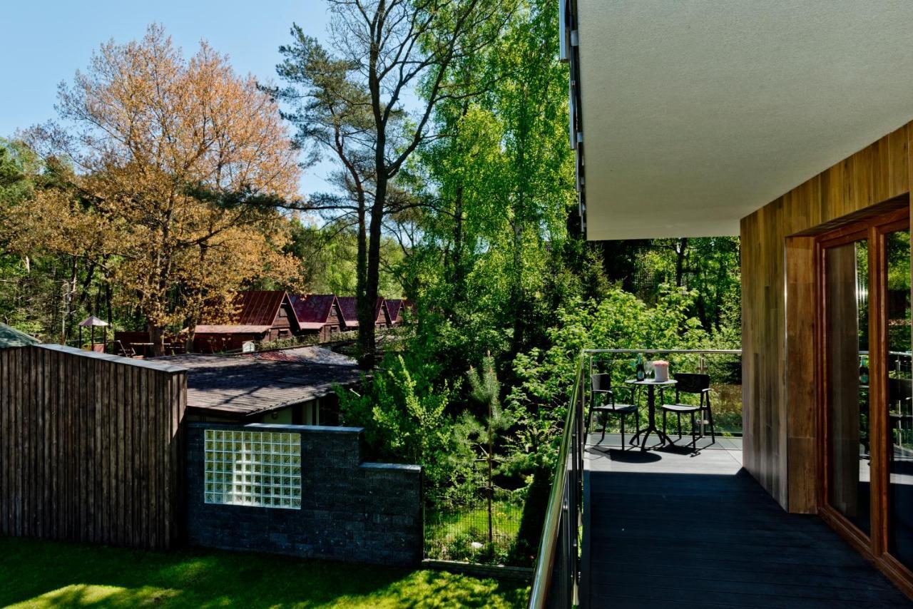 Blueapart Apartland Residence Jastarnia Exterior foto