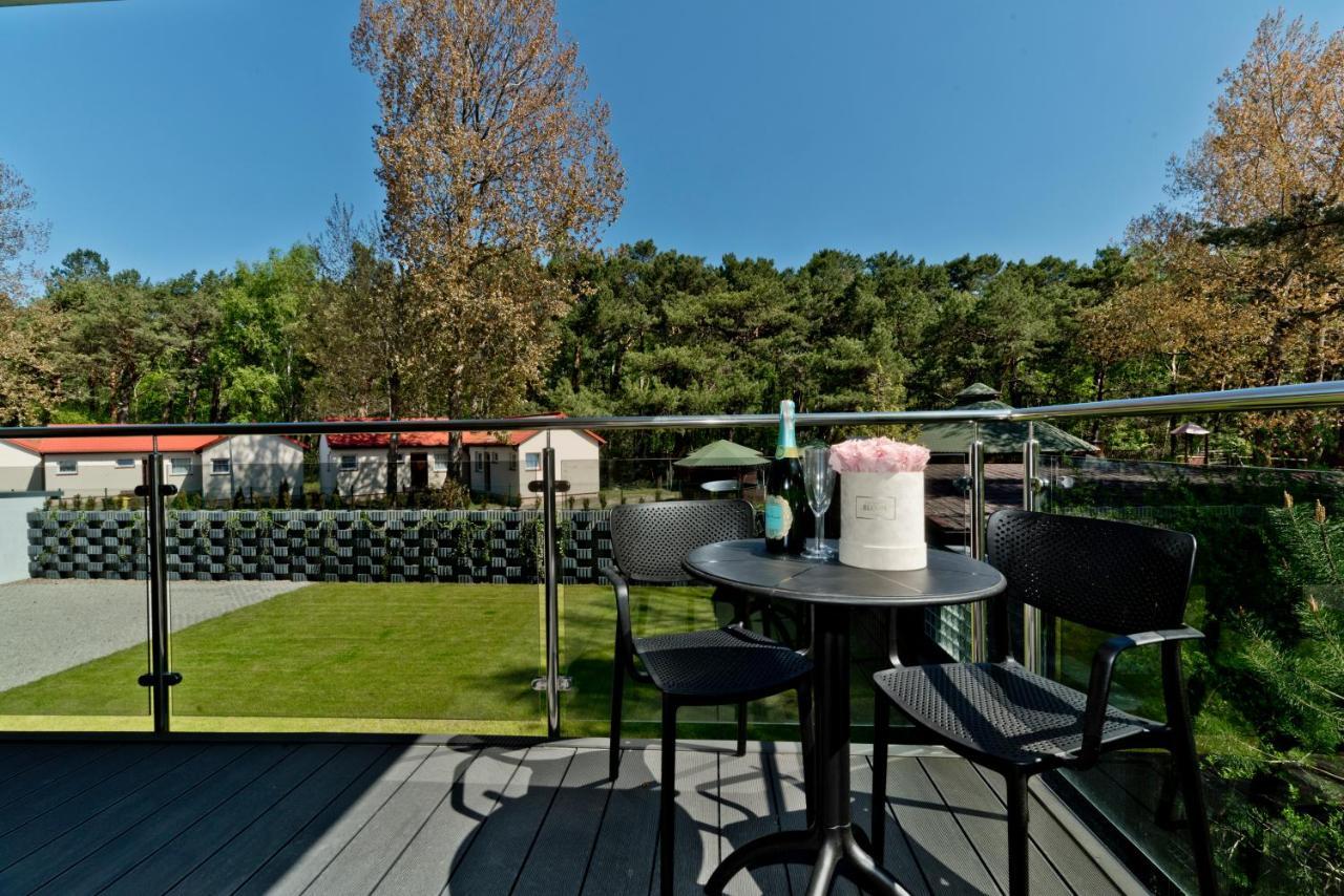 Blueapart Apartland Residence Jastarnia Exterior foto
