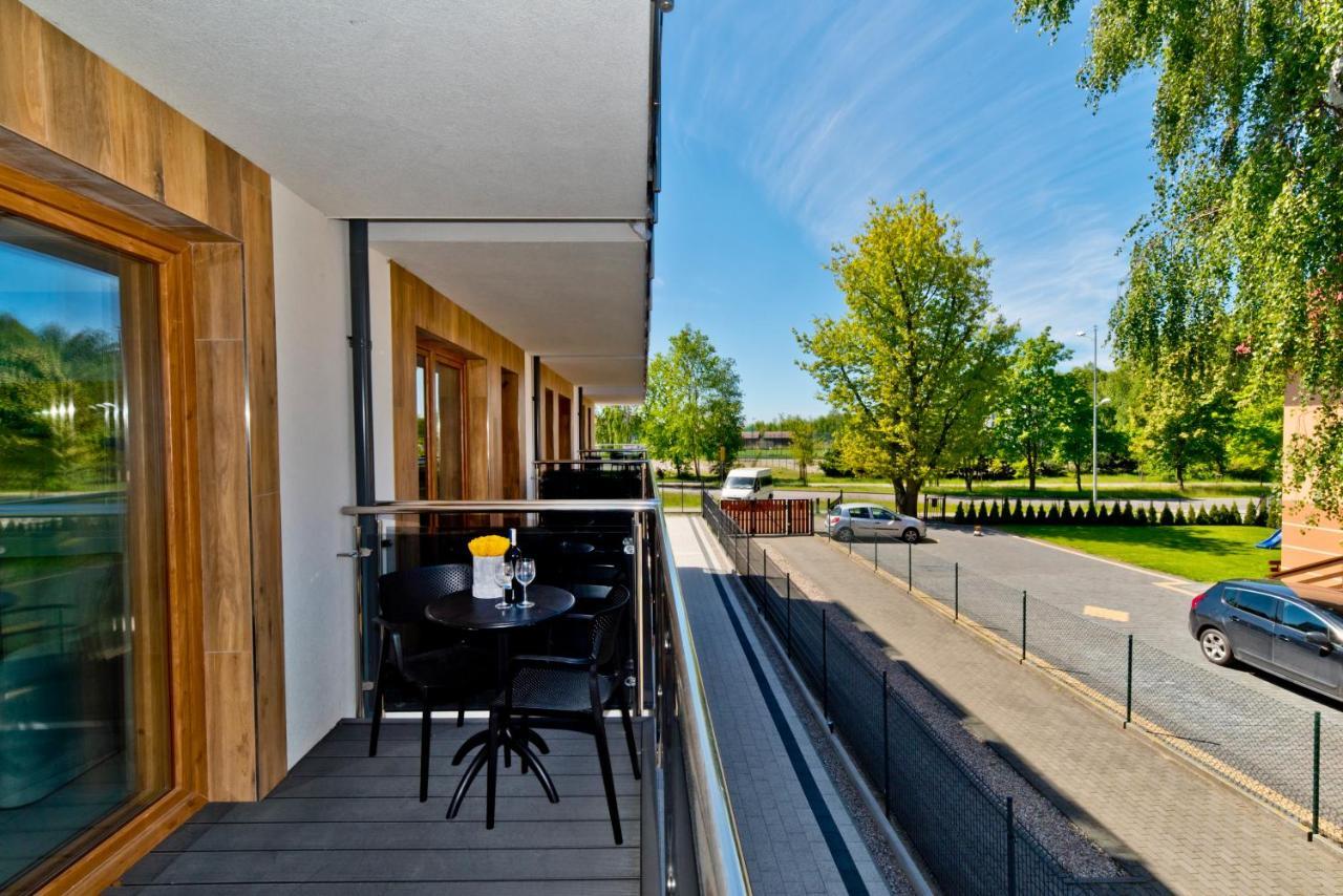 Blueapart Apartland Residence Jastarnia Exterior foto