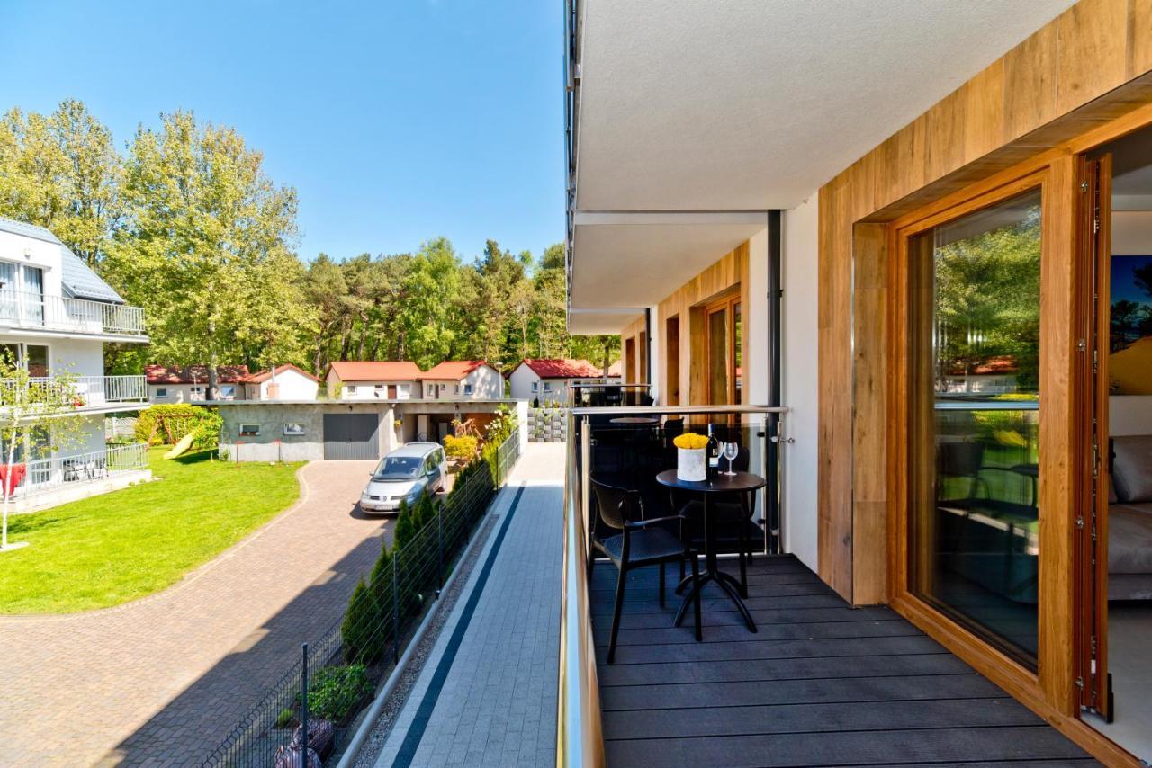 Blueapart Apartland Residence Jastarnia Exterior foto
