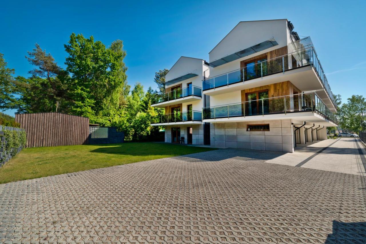 Blueapart Apartland Residence Jastarnia Exterior foto