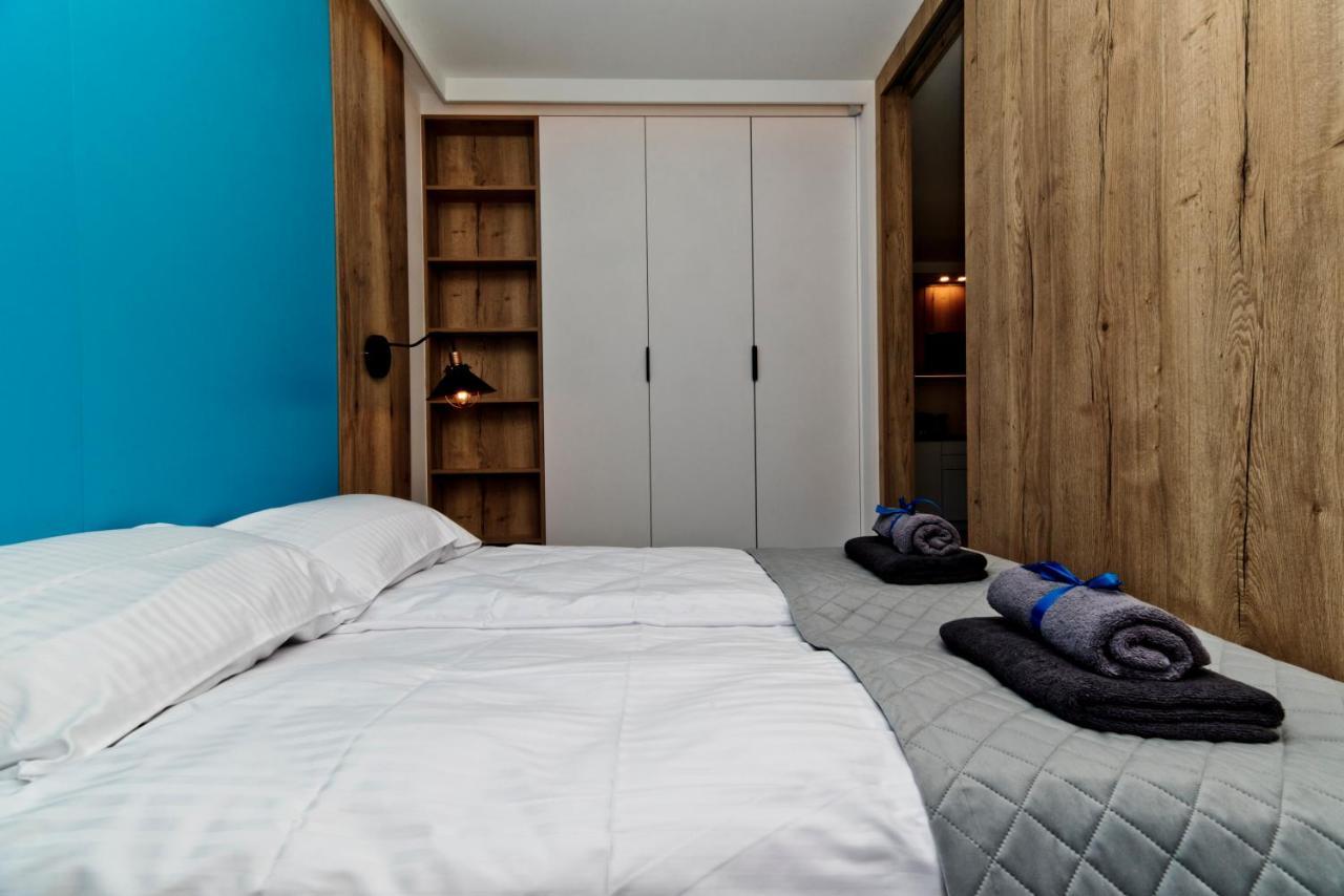 Blueapart Apartland Residence Jastarnia Exterior foto