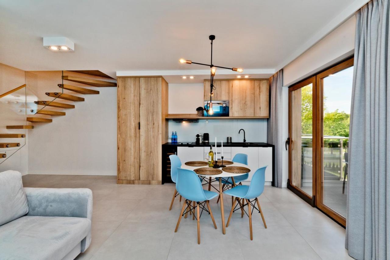 Blueapart Apartland Residence Jastarnia Exterior foto