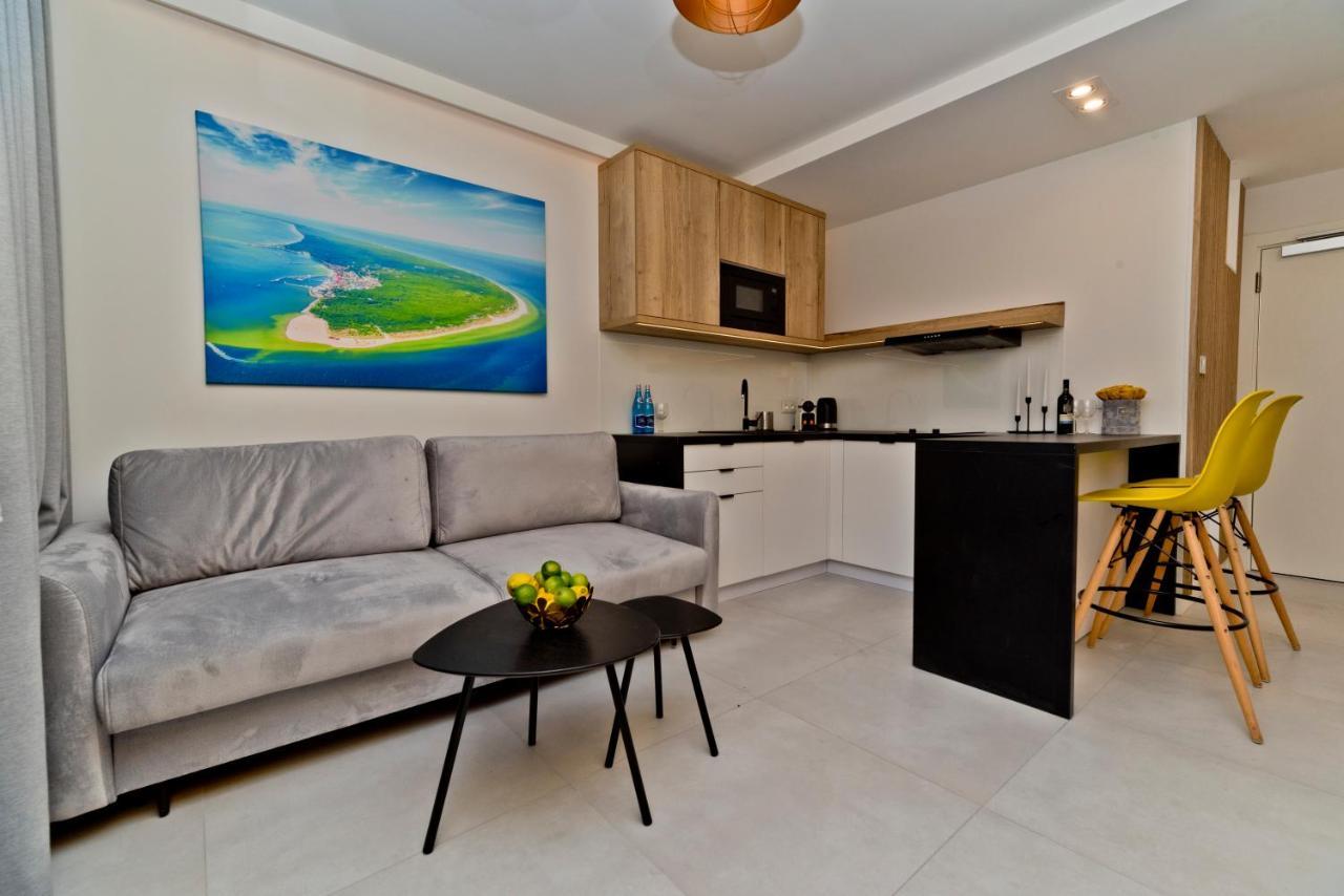 Blueapart Apartland Residence Jastarnia Exterior foto