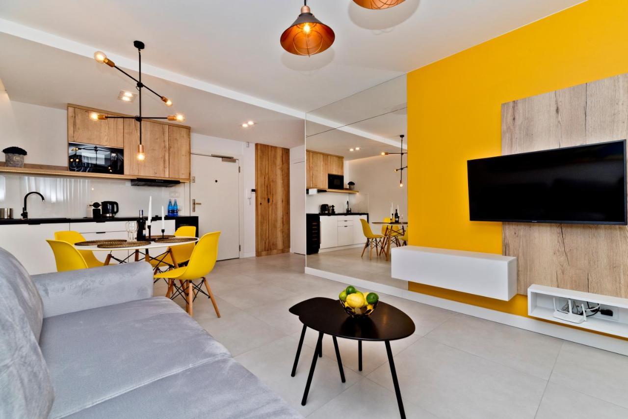 Blueapart Apartland Residence Jastarnia Exterior foto