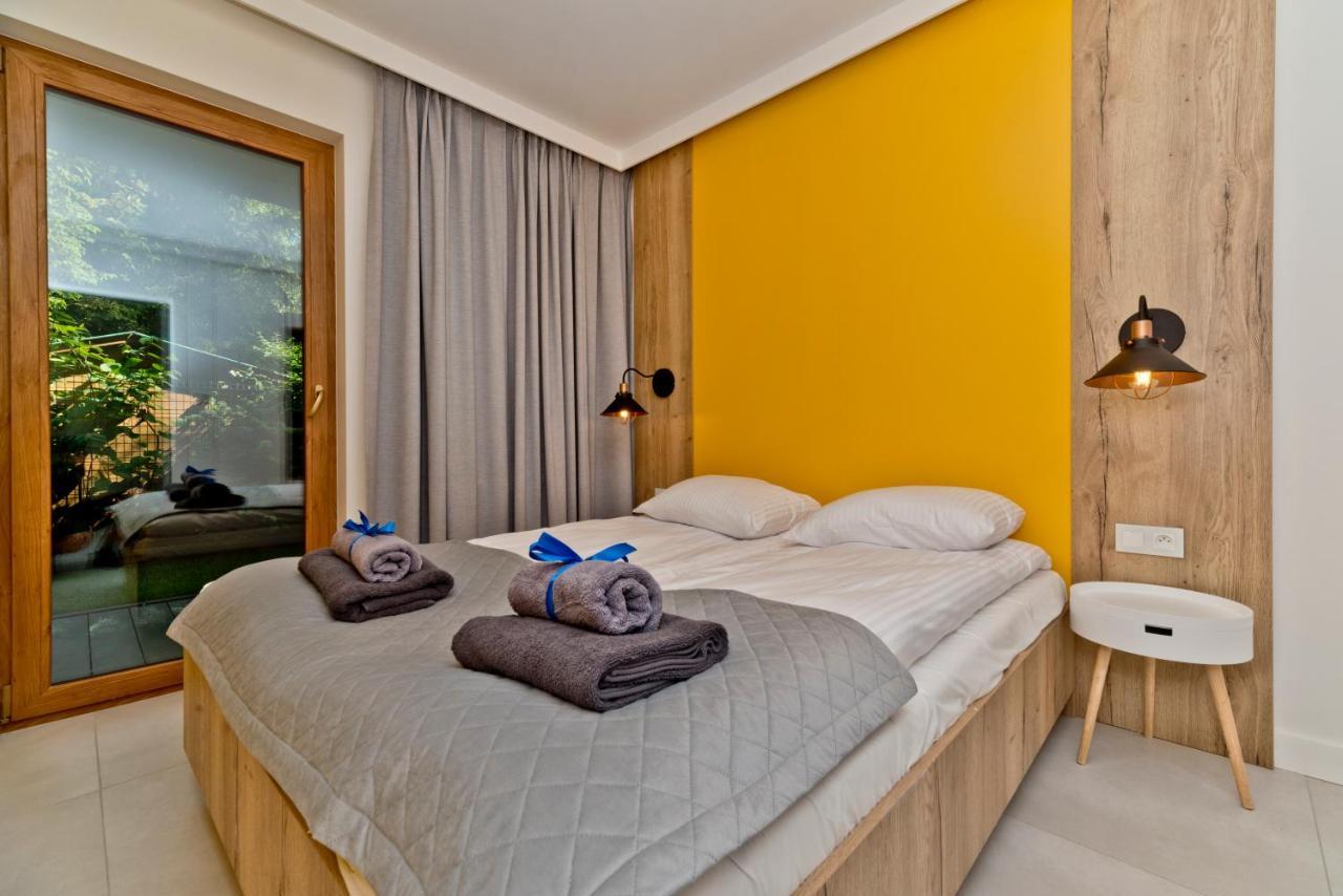 Blueapart Apartland Residence Jastarnia Exterior foto